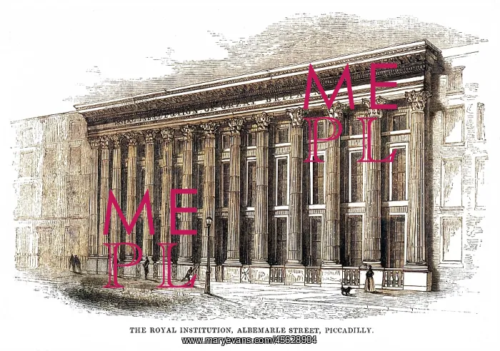  : ROYAL INSTITUTION 1839