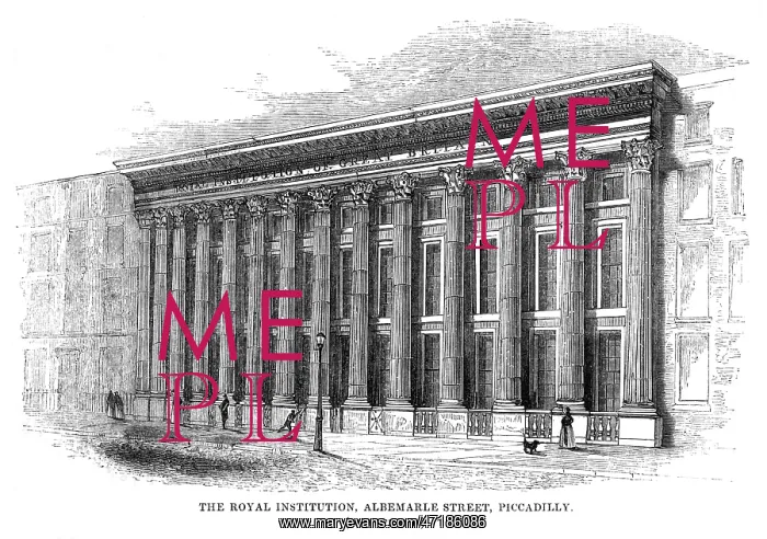  : ROYAL INSTITUTION 1839