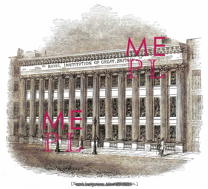  : ROYAL INSTITUTION C1840