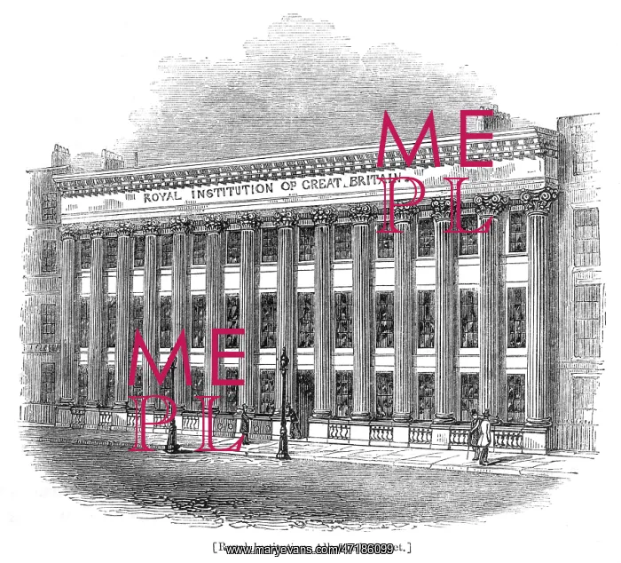  : ROYAL INSTITUTION C1840