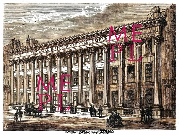  : ROYAL INSTITUTION C1850