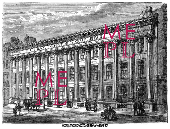  : ROYAL INSTITUTION C1850