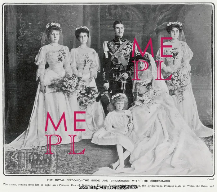 : The Royal Marriage : The Royal Marriage
