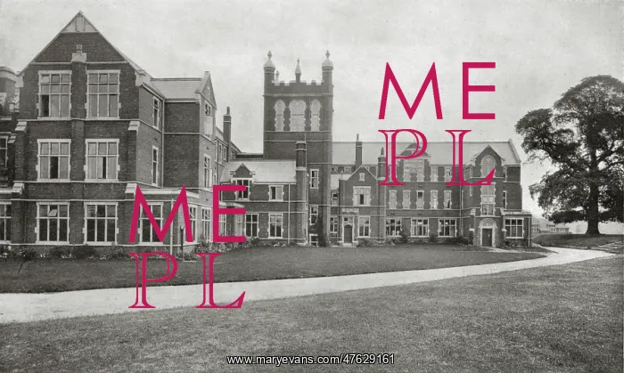 : Royal Masonic Home for Boys, Bushey : Royal Masonic Home for Boys, Bushey