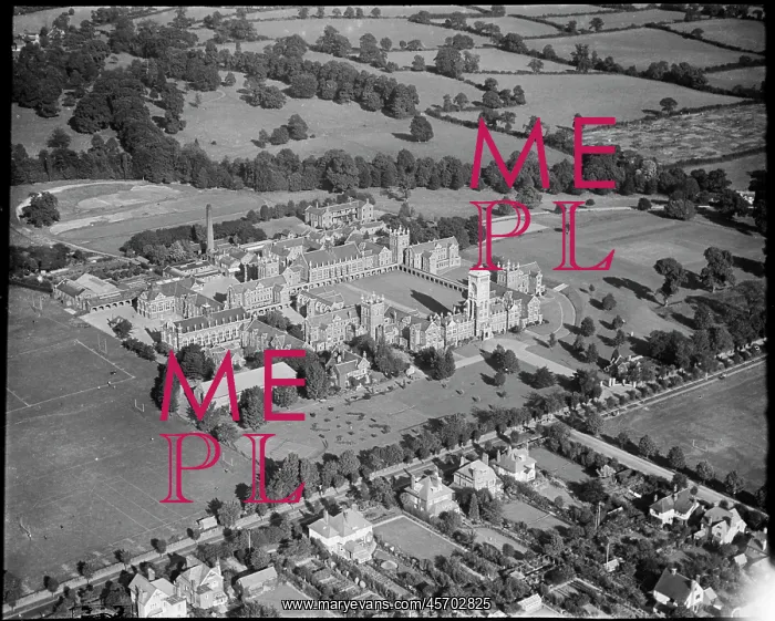 : The Royal Masonic School for Boys, Bushey : The Royal Masonic School for Boys, Bushey