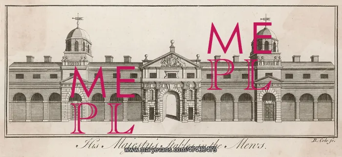 : ROYAL MEWS 1850 : ROYAL MEWS 1850