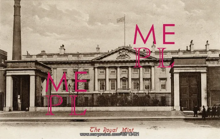 : The Royal Mint - Exterior : The Royal Mint - Exterior