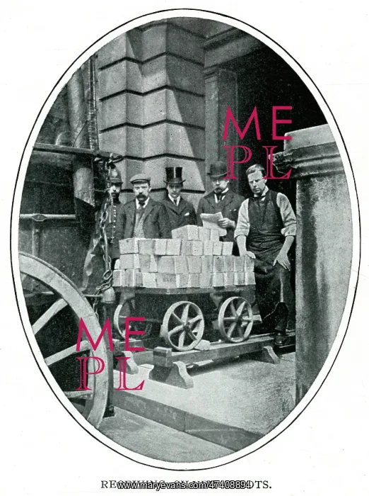 : The Royal Mint, London 1900 : The Royal Mint, London 1900