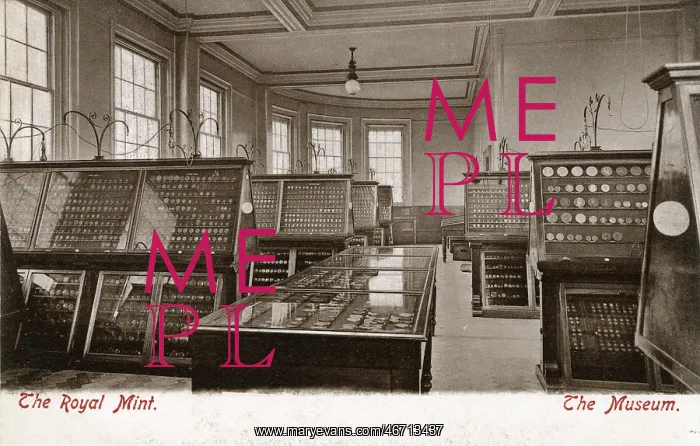  : The Royal Mint - The Museum