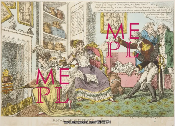 : Royal - Munificence - hem!!! 1814 : Royal - Munificence - hem!!! 1814