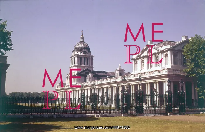 : ROYAL NAVAL COLLEGE : ROYAL NAVAL COLLEGE