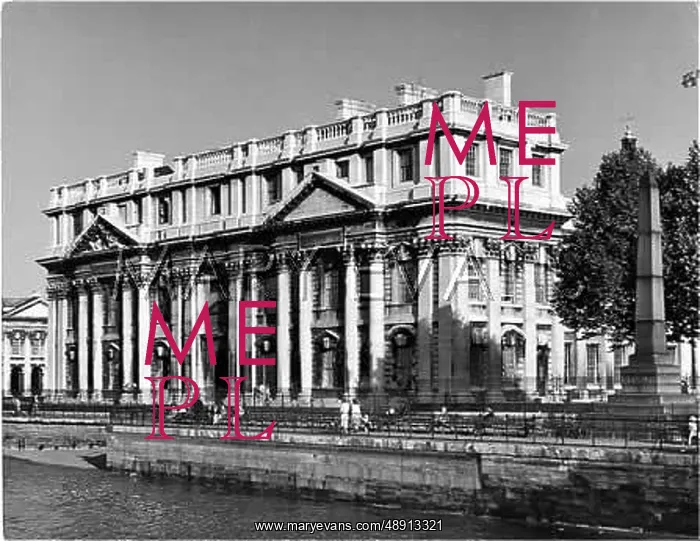 : ROYAL NAVAL COLLEGE : ROYAL NAVAL COLLEGE