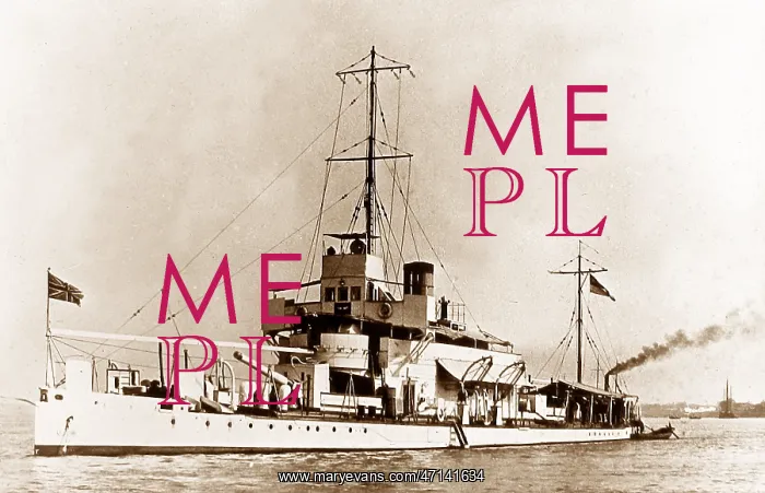  : Royal Navy, HMS Aphis