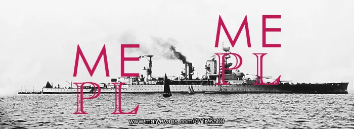  : Royal Navy HMS Repulse