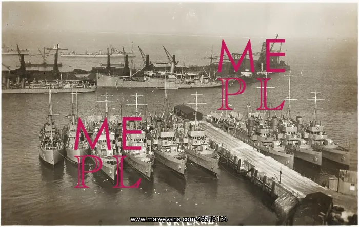 : Royal Navy at Portland : Royal Navy at Portland