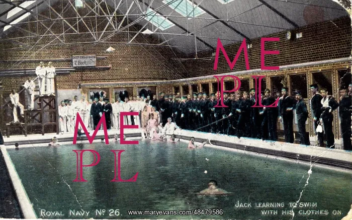 : Royal Navy - Swimming Lessons : Royal Navy - Swimming Lessons