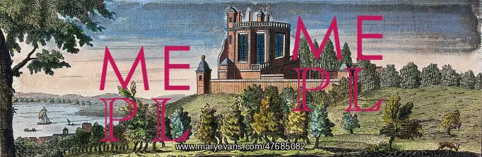 : Royal Observatory, Greenwich, 1723 : Royal Observatory, Greenwich, 1723