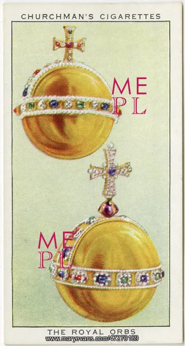 : ROYAL ORBS : ROYAL ORBS
