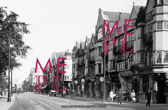  : Royal Parade, Croydon West