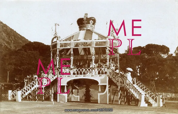 : Royal Pavilion, Grand Parade, Gibraltar : Royal Pavilion, Grand Parade, Gibraltar