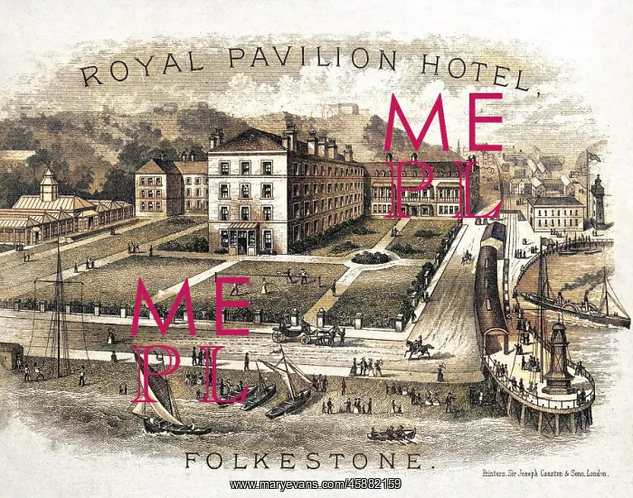  : Royal Pavilion Hotel, Folkestone
