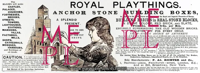 : Royal Playthings : Royal Playthings