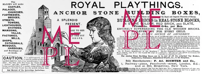 : Royal Playthings : Royal Playthings