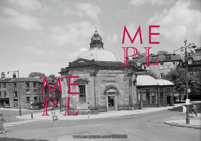 : Royal Pump Room : Royal Pump Room