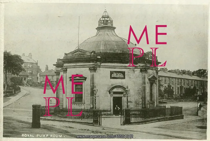  : Royal Pump Room, Harrogate, Yorkshire