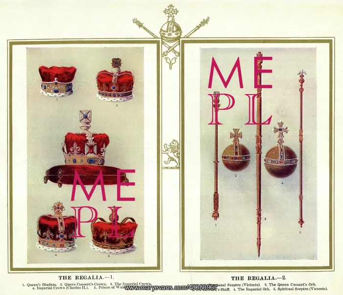 : Royal Regalia 1 and 2 : Royal Regalia 1 and 2