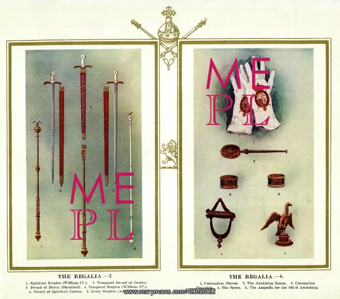 : Royal Regalia 3 and 4 : Royal Regalia 3 and 4