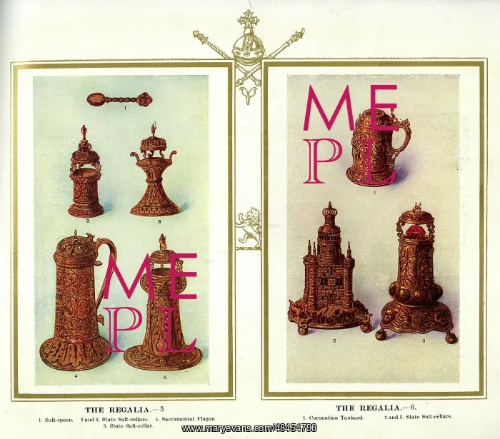 : Royal Regalia 5 and 6 : Royal Regalia 5 and 6