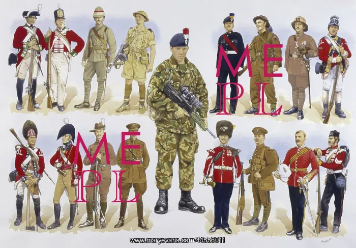 : Royal Regiment of Fusiliers : Royal Regiment of Fusiliers