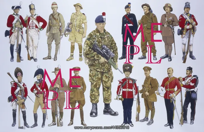 : Royal Regiment of Fusiliers : Royal Regiment of Fusiliers
