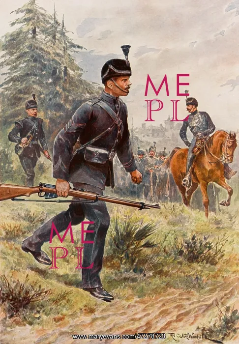 : Royal Scots Rifles : Royal Scots Rifles