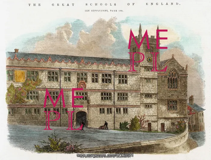 : ROYAL SHREWSBURY SCHOOL : ROYAL SHREWSBURY SCHOOL