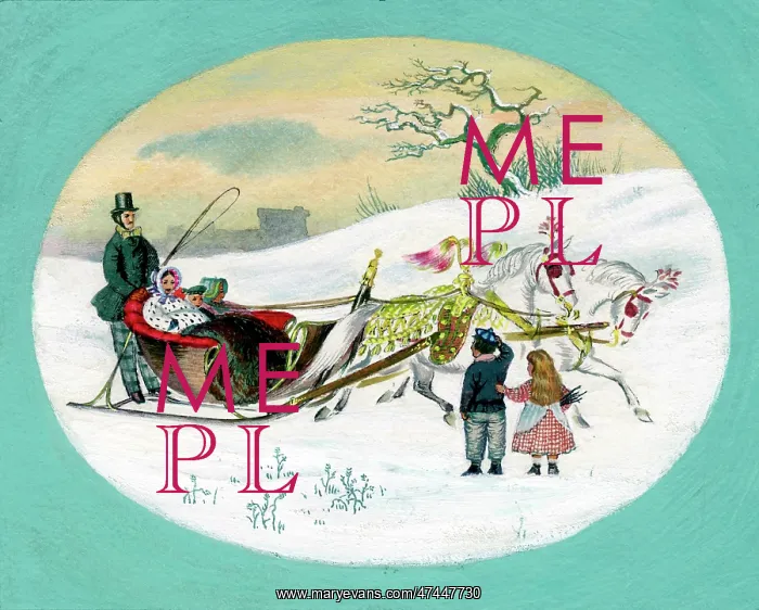  : The Royal Sleigh