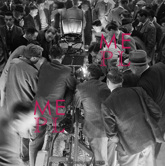: Royal Smithfield Show 1955 : Royal Smithfield Show 1955