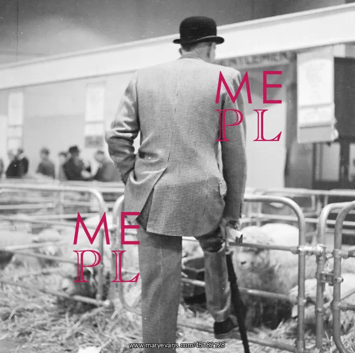 : Royal Smithfield Show 1958 : Royal Smithfield Show 1958