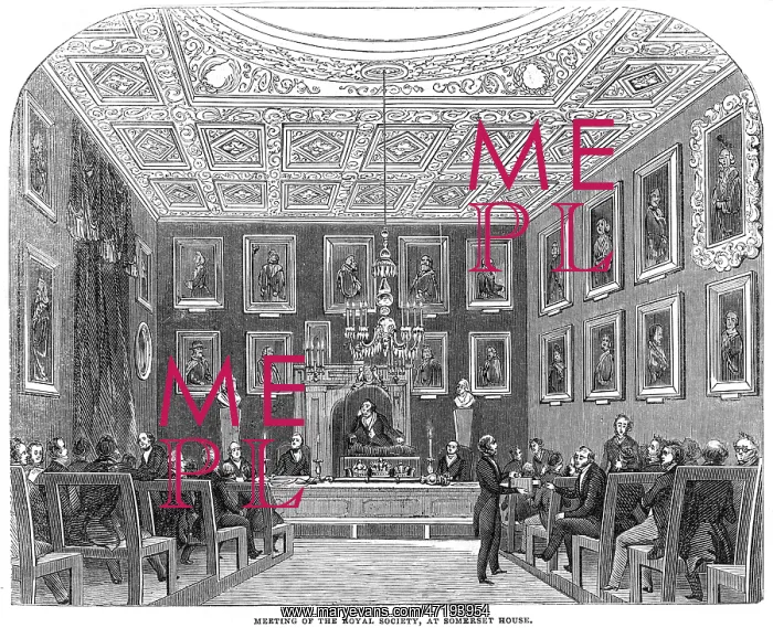 : ROYAL SOCIETY / ACADEMIC : ROYAL SOCIETY / ACADEMIC