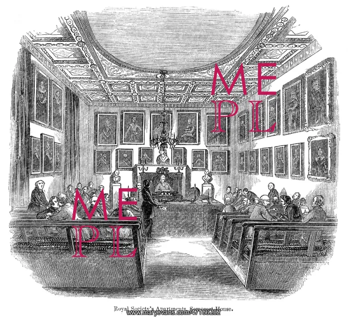  : ROYAL SOCIETY C1840