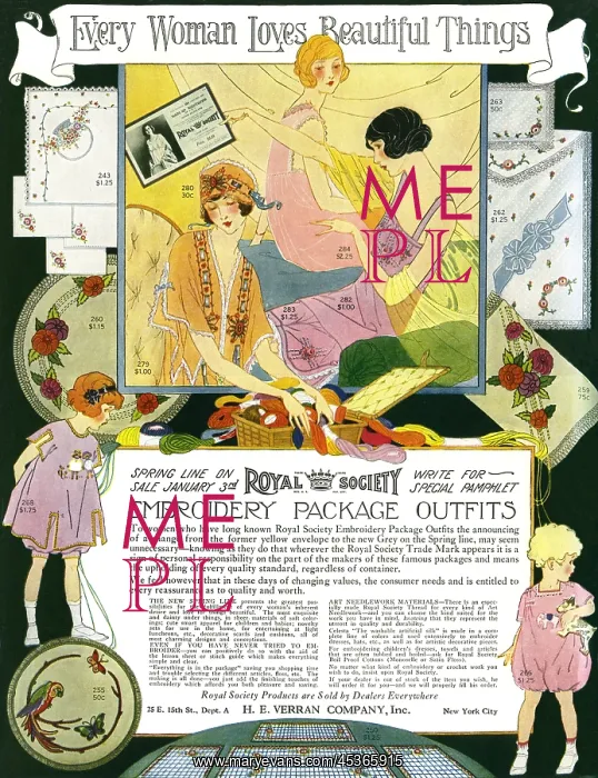 : Royal Society Needlework Products : Royal Society Needlework Products