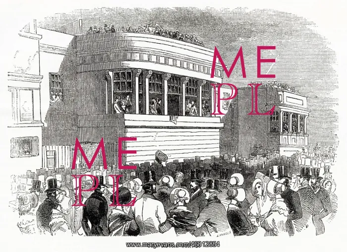 : Royal Stand at Ascot : Royal Stand at Ascot
