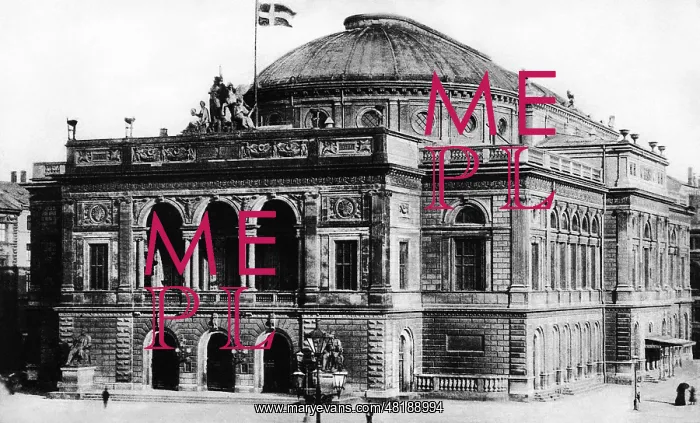 : Royal Theatre, 1910 : Royal Theatre, 1910