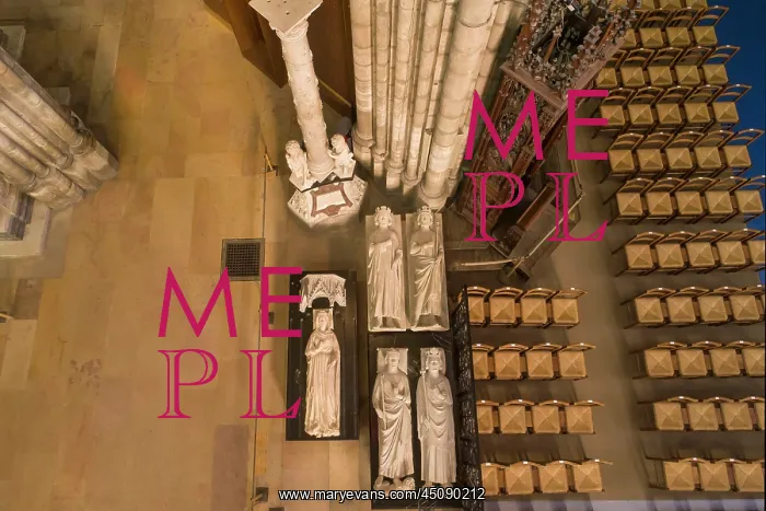 : Royal tombs, Basilique Saint-Denis, Saint-Denis, France : Royal tombs, Basilique Saint-Denis, Saint-Denis, France