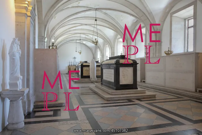 : Royal tombs, Monastery of Sao Vicente de Fora : Royal tombs, Monastery of Sao Vicente de Fora