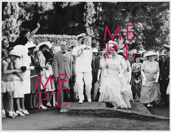 : ROYAL TOUR 1947 : ROYAL TOUR 1947