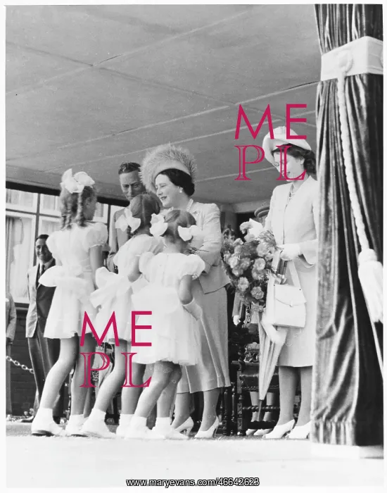 : ROYAL TOUR 1947 : ROYAL TOUR 1947