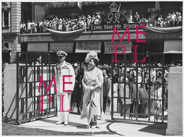 : ROYAL TOUR 1947 : ROYAL TOUR 1947