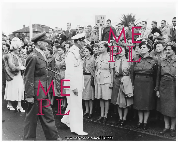 : ROYAL TOUR 1947 : ROYAL TOUR 1947